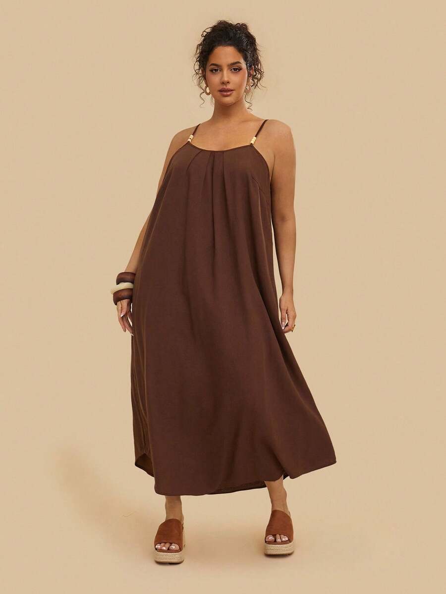 Cleo | Chic Resort Maxi Dress