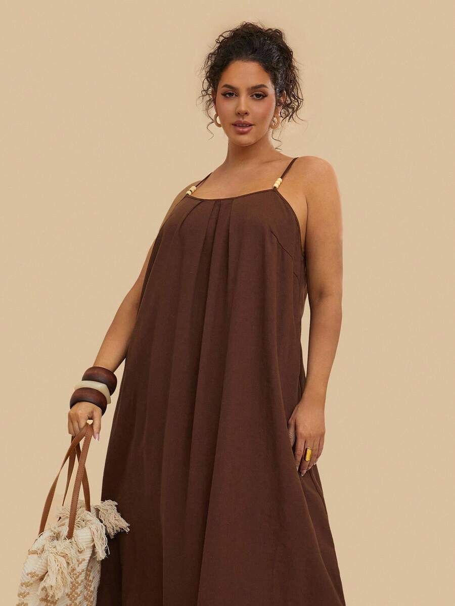 Cleo | Chic Resort Maxi Dress