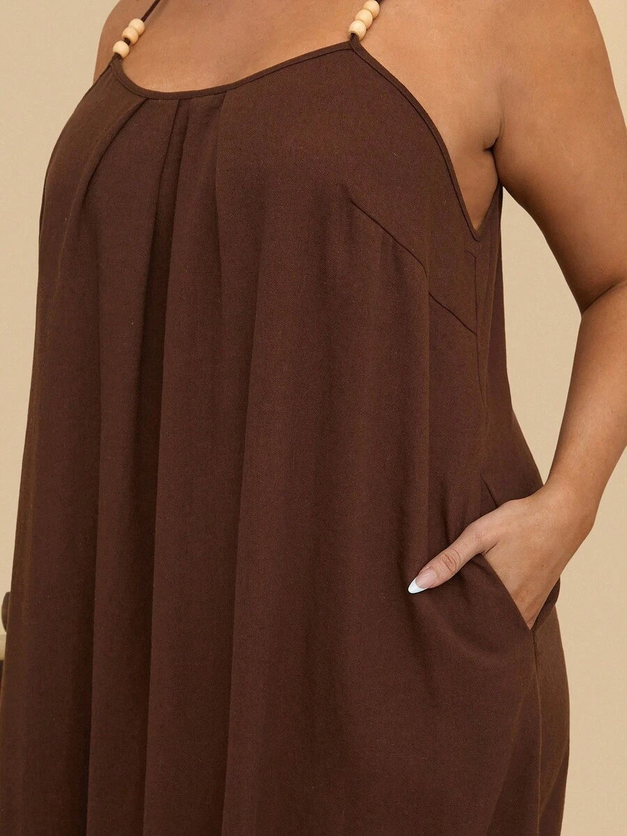 Cleo | Chic Resort Maxi Dress