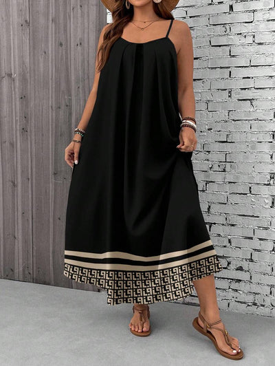 Cleo | Chic Resort Maxi Dress