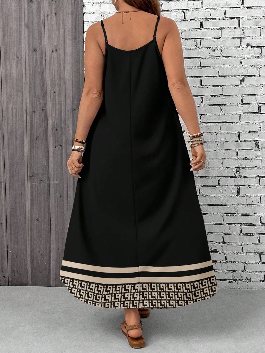 Cleo | Chic Resort Maxi Dress