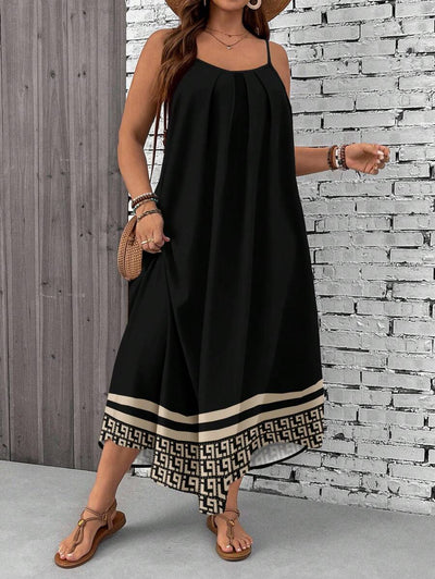 Cleo | Chic Resort Maxi Dress