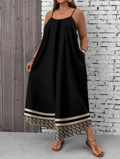 Cleo | Chic Resort Maxi Dress