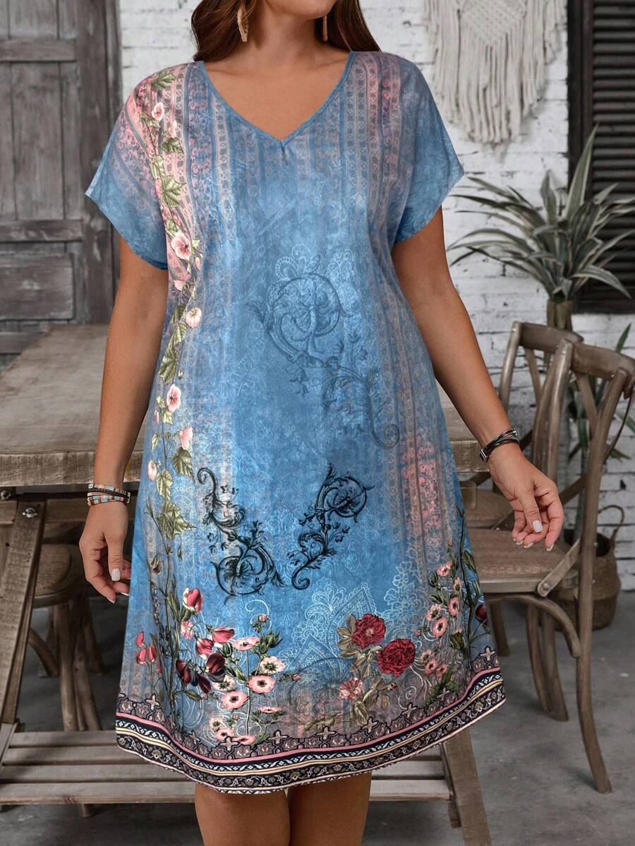 Breezy | Boho Summer Sundress