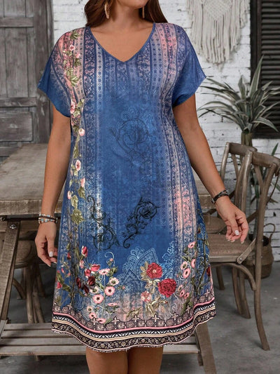 Breezy | Boho Summer Sundress