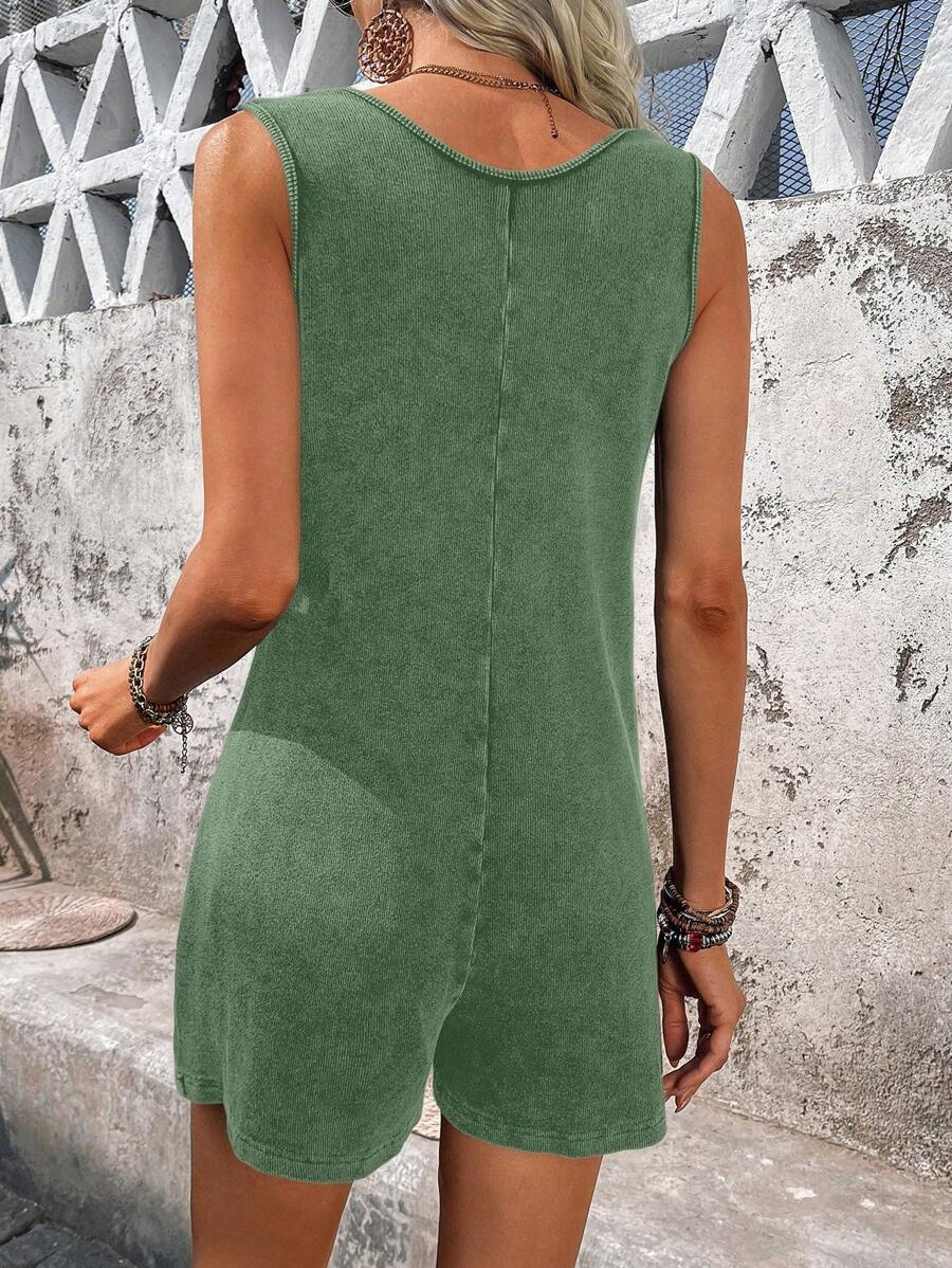 Luna | Casual Festival Jumpsuit