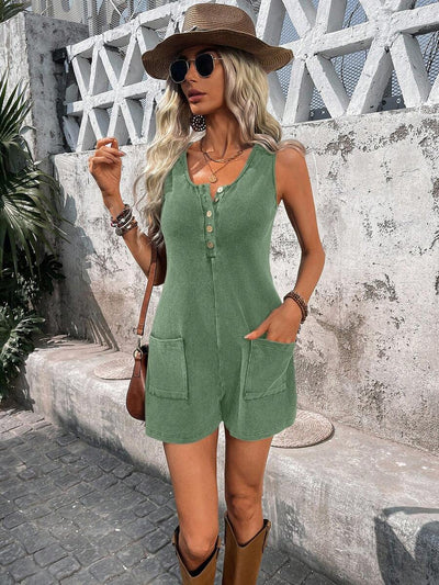 Luna | Casual Festival Jumpsuit