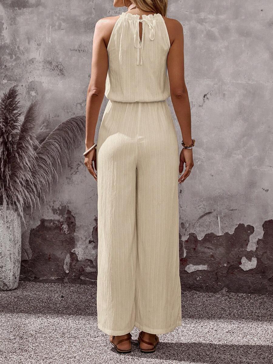 Mira | Effortless Wide Leg Jumpsuit