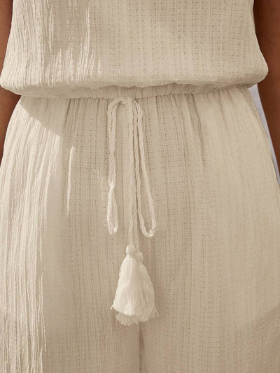 Mira | Effortless Wide Leg Jumpsuit