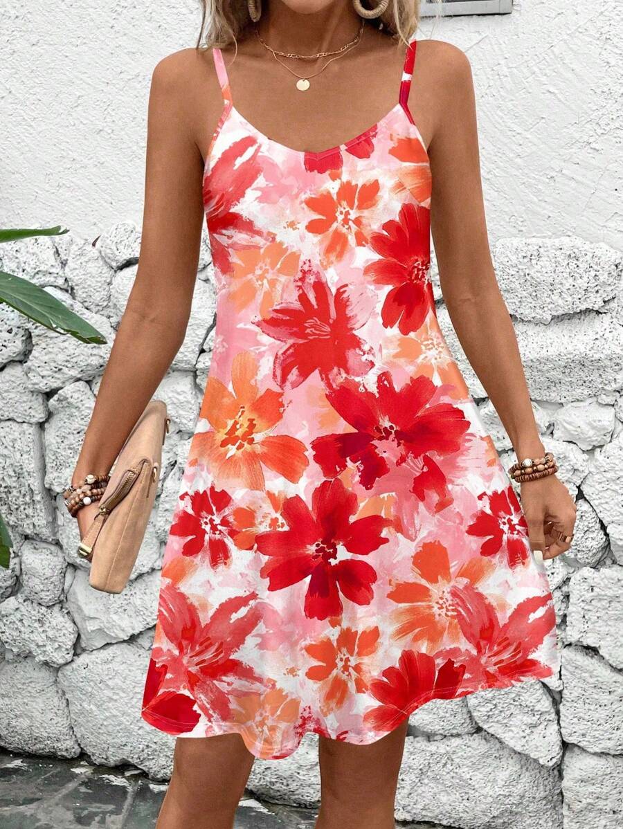 Luna | Bohemian Summer Dress