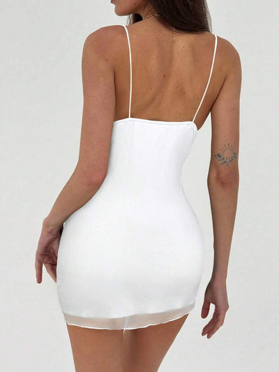 Luxe | Sparkling Mini Club Dress