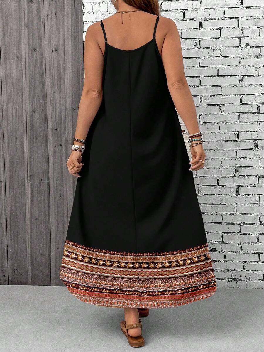 Cleo | Chic Resort Maxi Dress