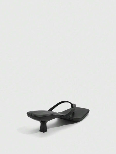 Zara | Chic Leopard Flip Flops