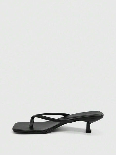 Zara | Chic Leopard Flip Flops