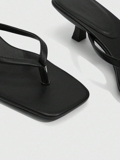 Zara | Chic Leopard Flip Flops