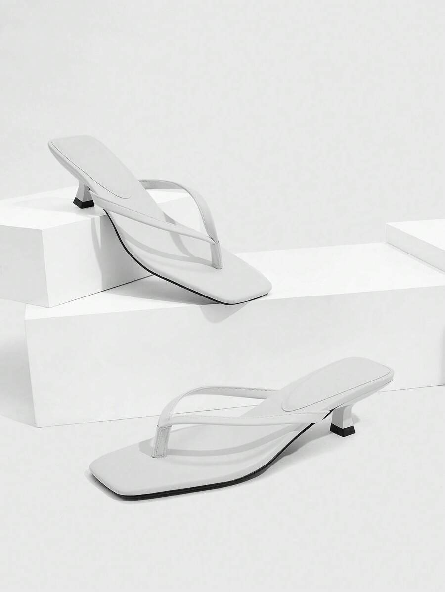 Zara | Chic Leopard Flip Flops