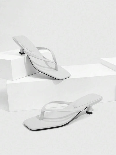 Zara | Chic Leopard Flip Flops