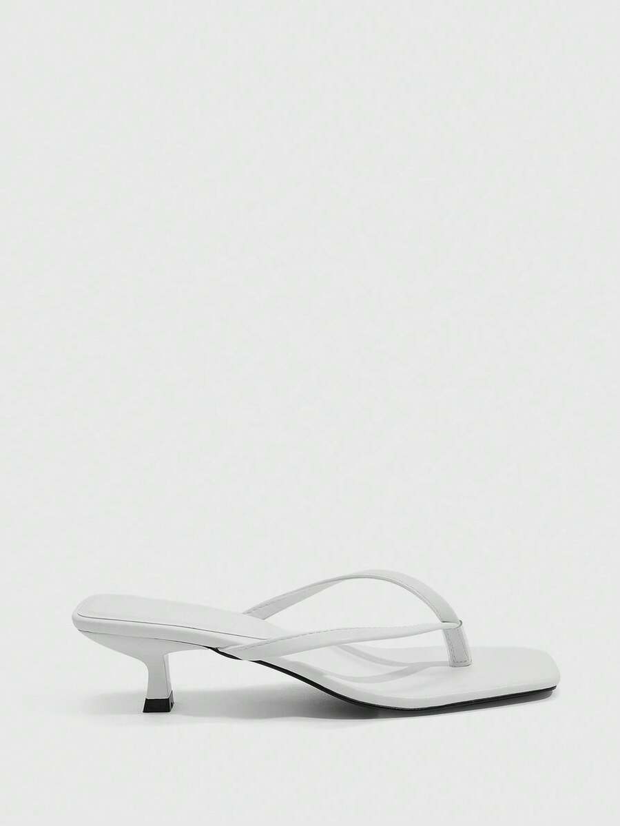 Zara | Chic Leopard Flip Flops