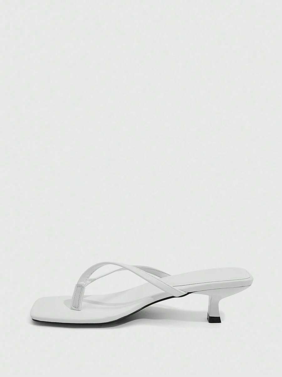 Zara | Chic Leopard Flip Flops