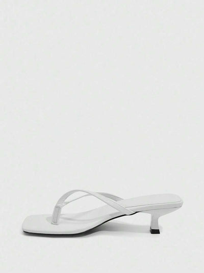 Zara | Chic Leopard Flip Flops