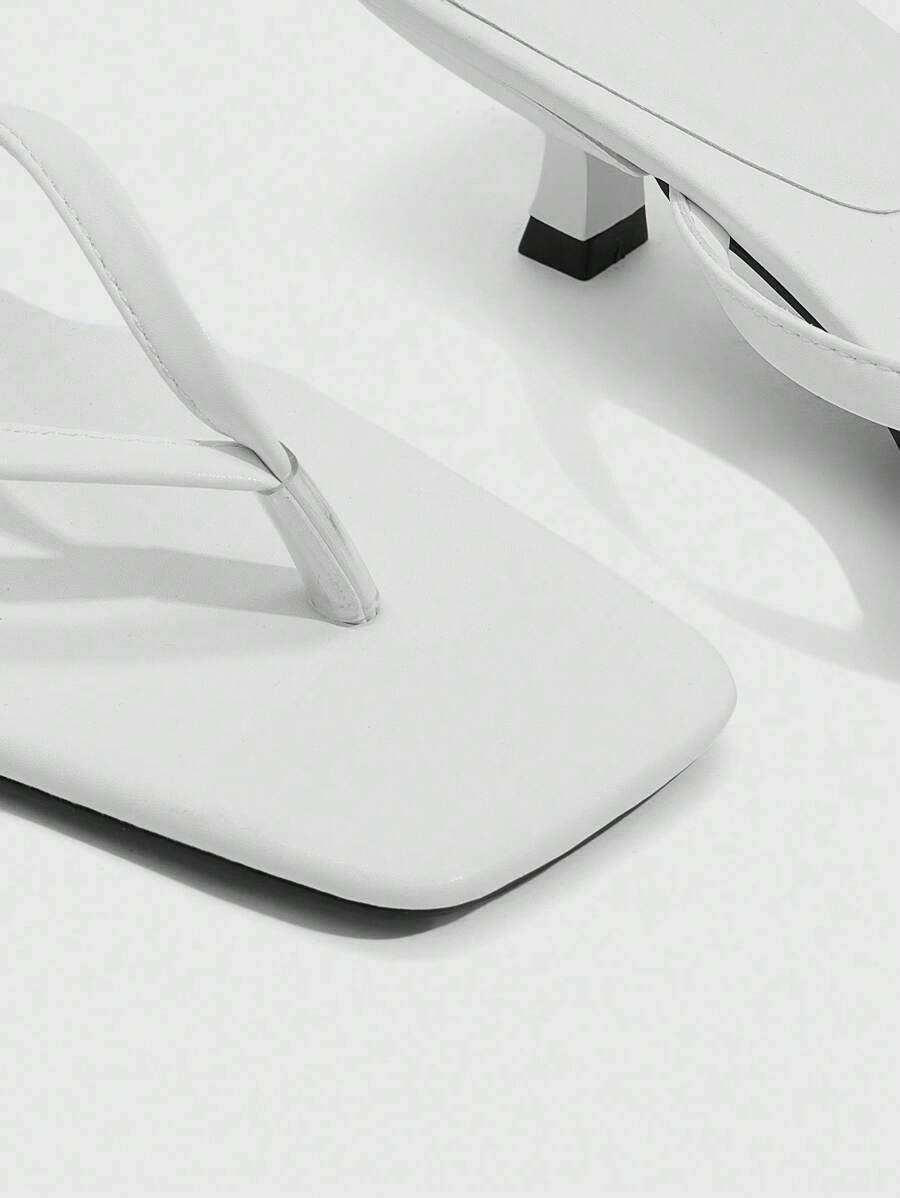 Zara | Chic Leopard Flip Flops