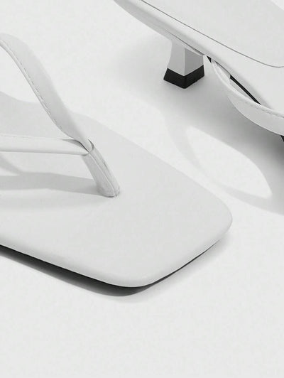 Zara | Chic Leopard Flip Flops