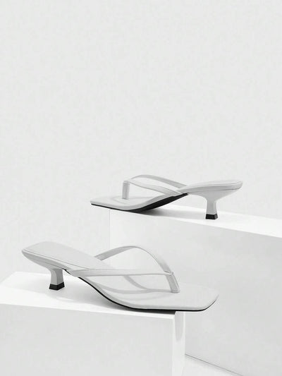 Zara | Chic Leopard Flip Flops