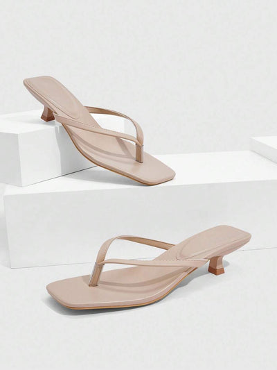 Zara | Chic Leopard Flip Flops