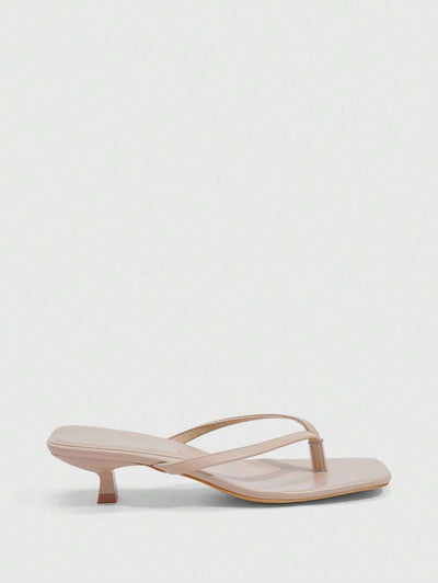 Zara | Chic Leopard Flip Flops