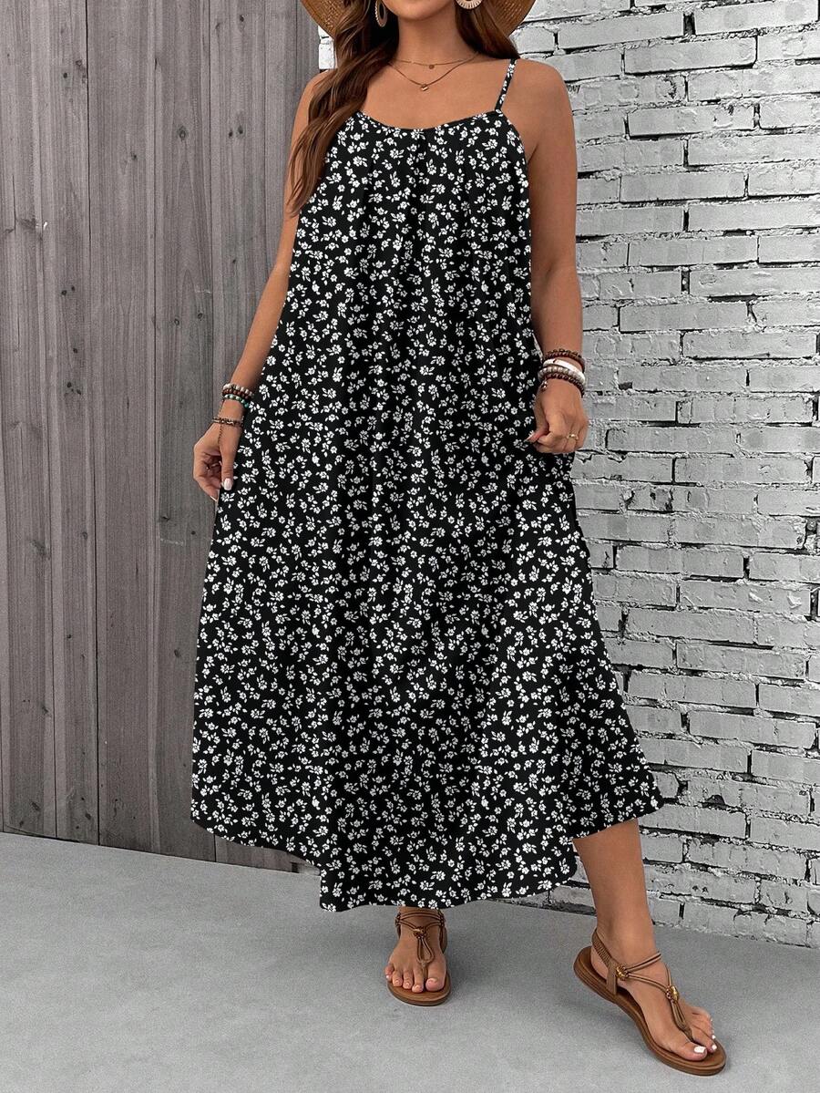 Cleo | Chic Resort Maxi Dress