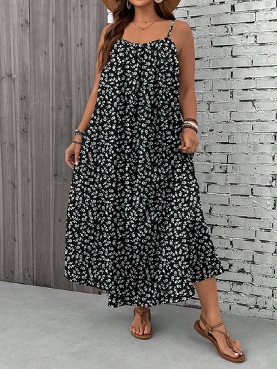 Cleo | Chic Resort Maxi Dress
