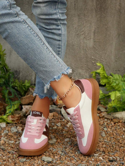 Zara | Chic Leopard Print Sneakers