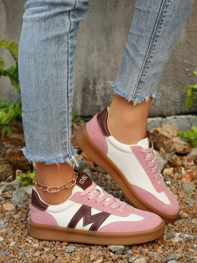 Zara | Chic Leopard Print Sneakers