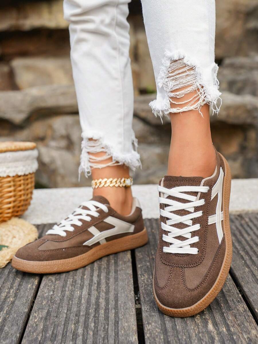 Zara | Chic Leopard Print Sneakers