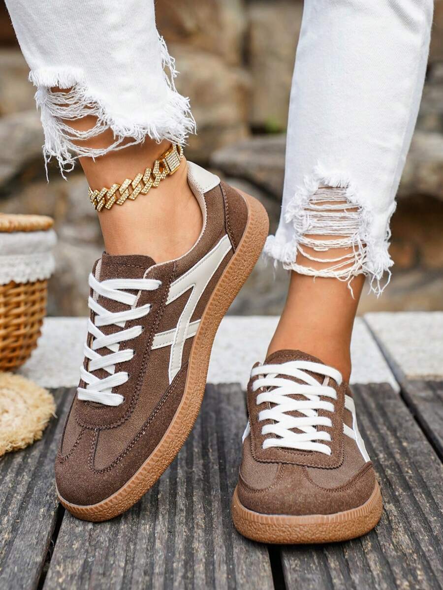 Zara | Chic Leopard Print Sneakers