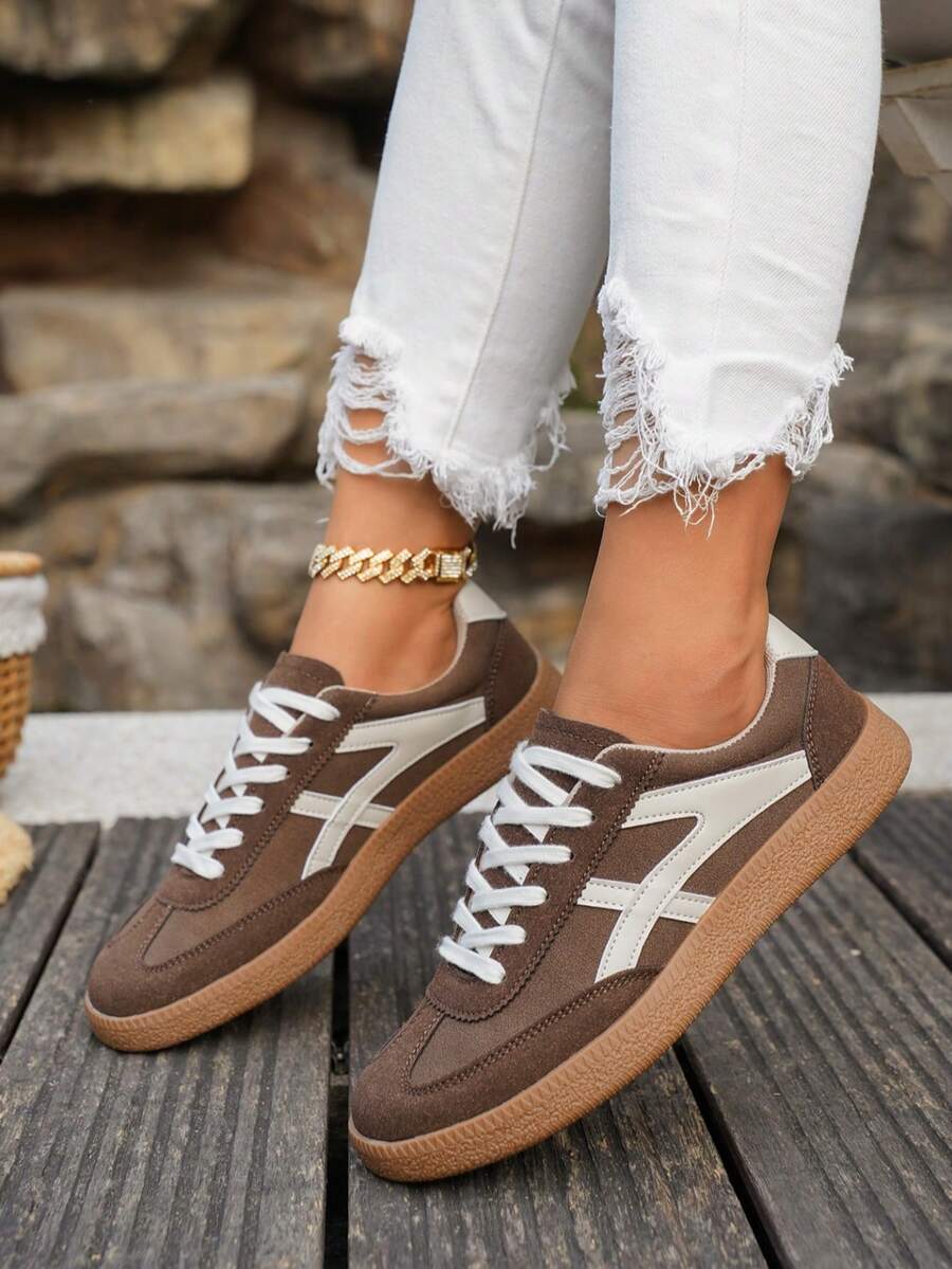 Zara | Chic Leopard Print Sneakers