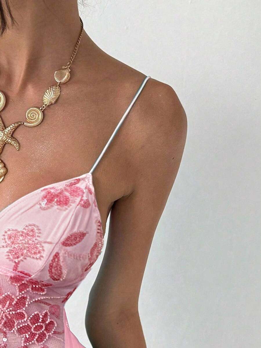 Luna | Sexy Sequin Mini Dress