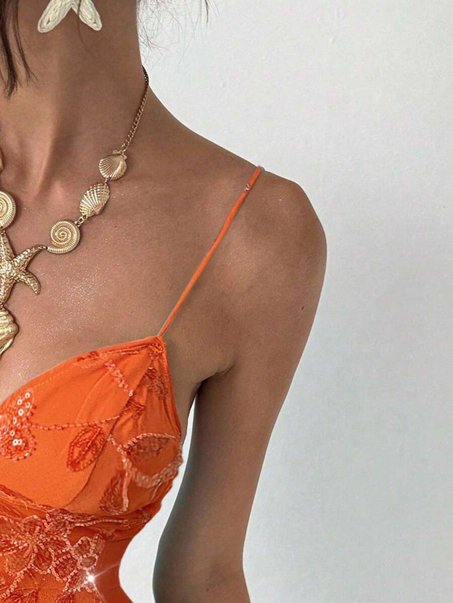 Luna | Sexy Sequin Mini Dress