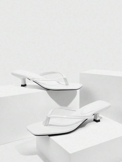 Zara | Chic Leopard Flip Flops