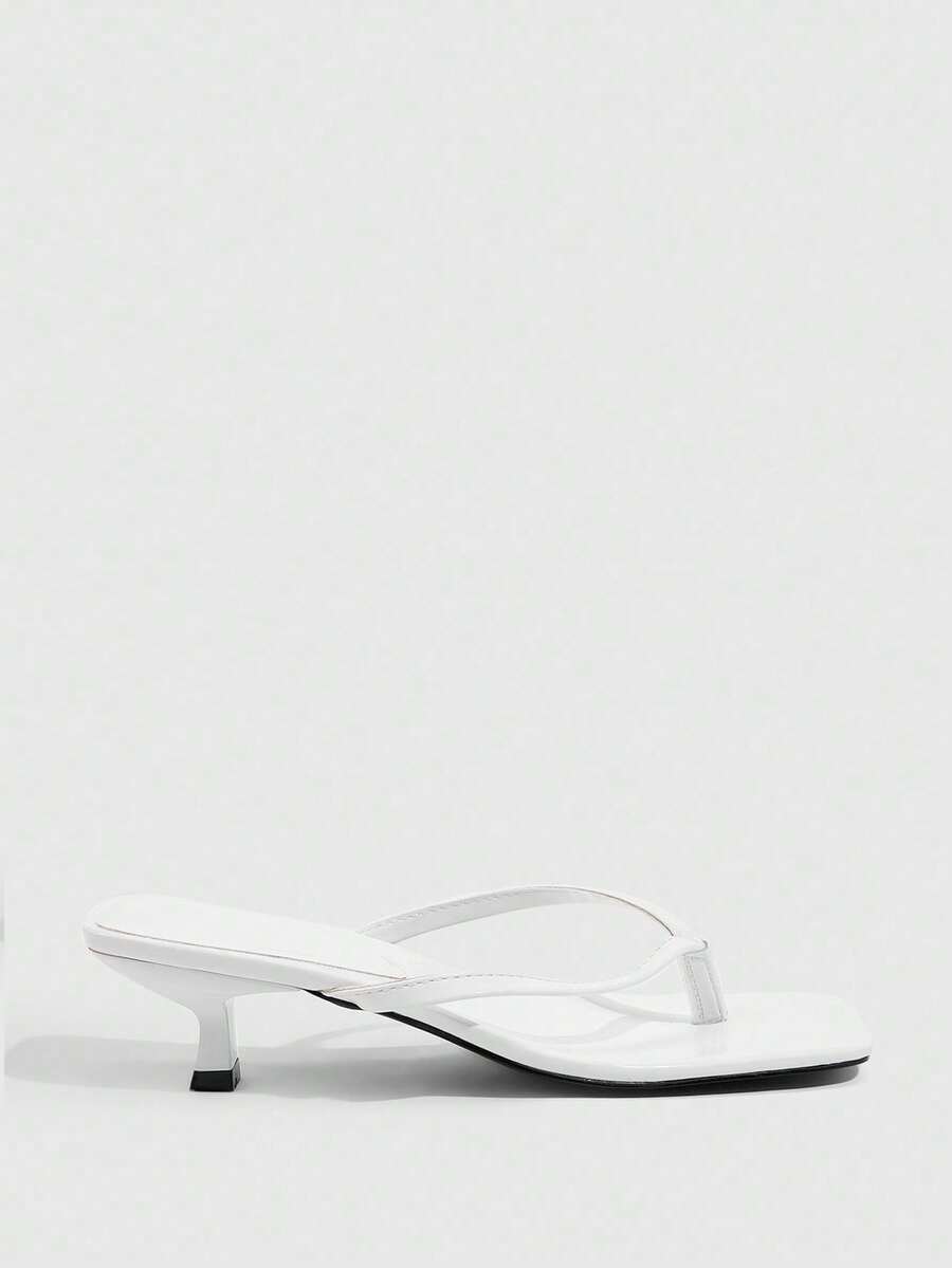 Zara | Chic Leopard Flip Flops