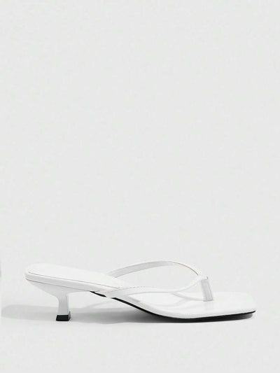 Zara | Chic Leopard Flip Flops