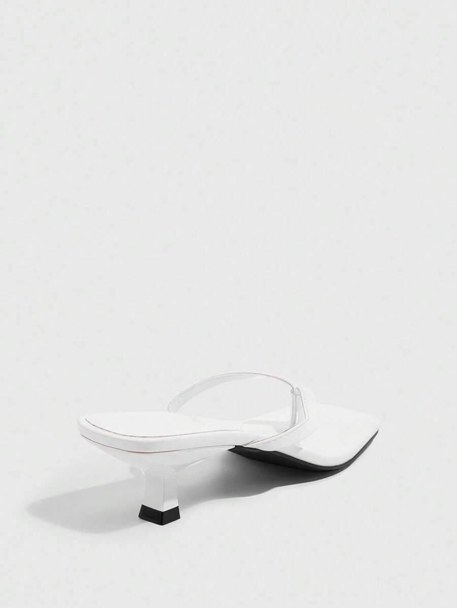 Zara | Chic Leopard Flip Flops