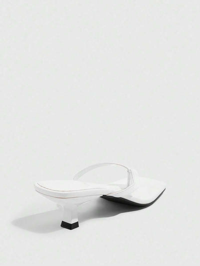 Zara | Chic Leopard Flip Flops