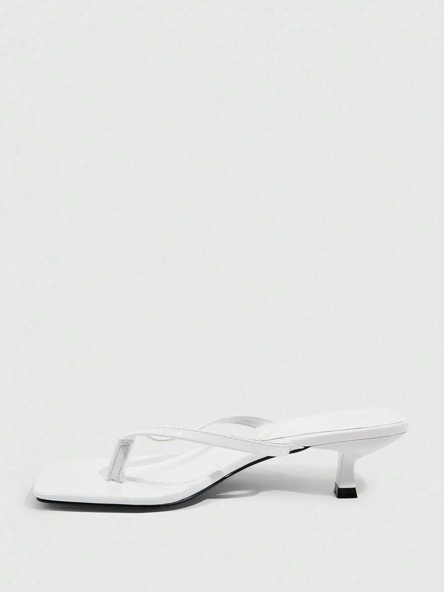 Zara | Chic Leopard Flip Flops