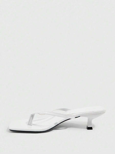 Zara | Chic Leopard Flip Flops