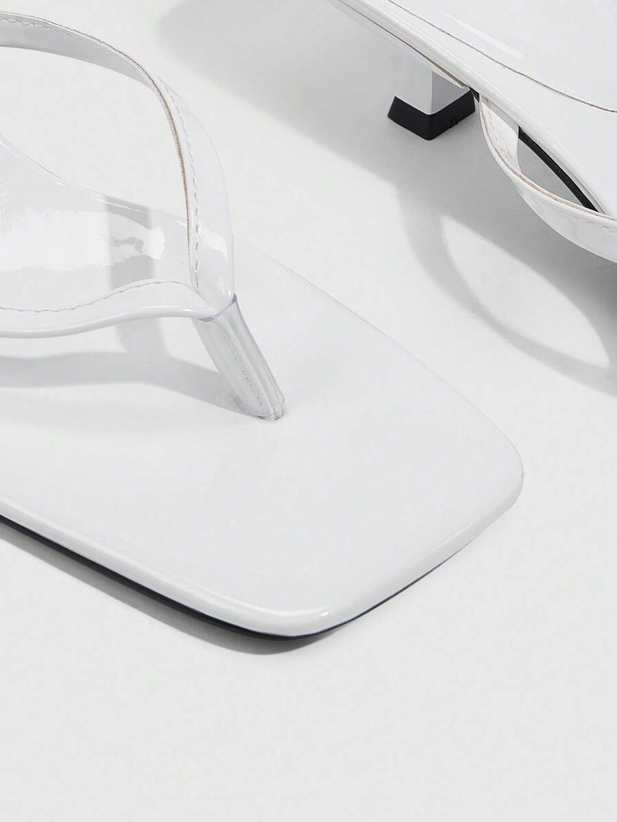 Zara | Chic Leopard Flip Flops