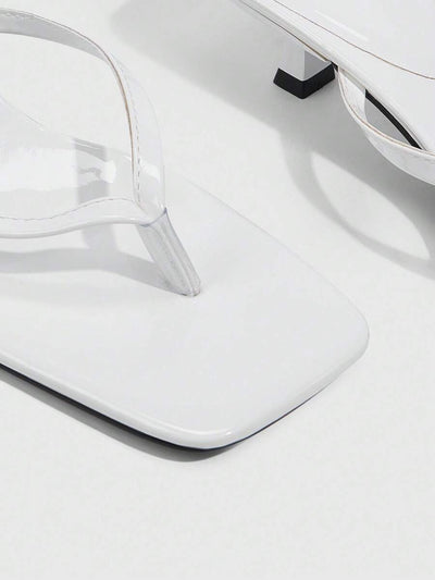 Zara | Chic Leopard Flip Flops