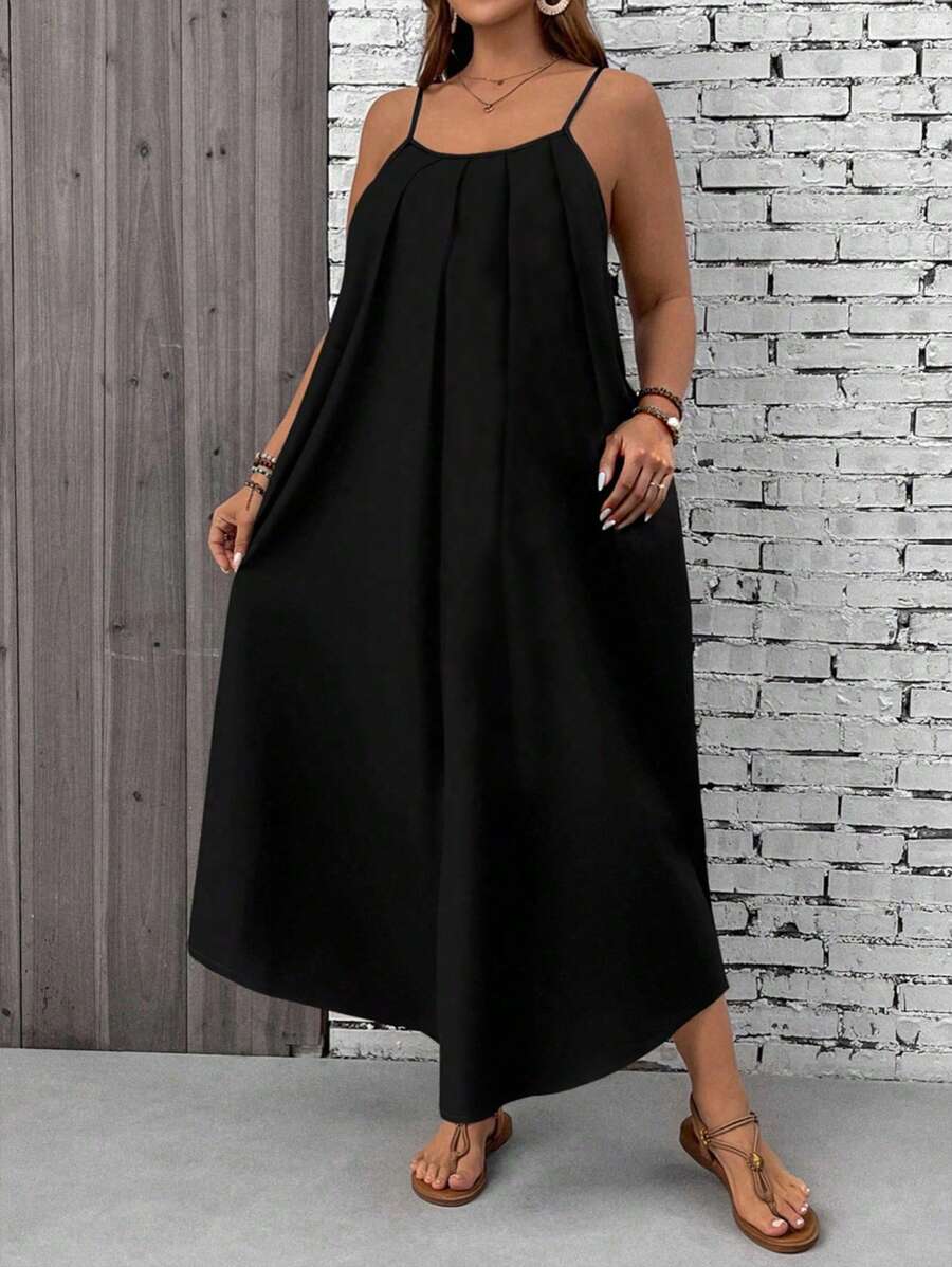 Cleo | Chic Resort Maxi Dress