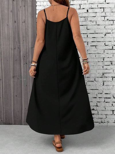 Cleo | Chic Resort Maxi Dress