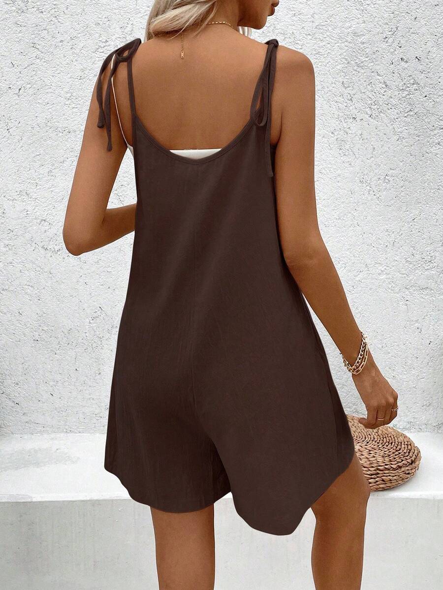 Calvaya | Chic Beaded Jumpsuit